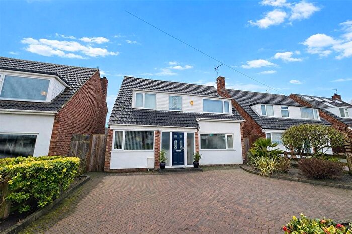 4 Bedroom Detached House For Sale In Kinross Road, Wallasey, CH45
