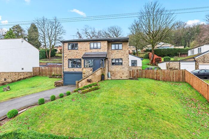 4 Bedroom Detached House To Rent In Queens Drive, Ilkley, West Yorkshire, LS29