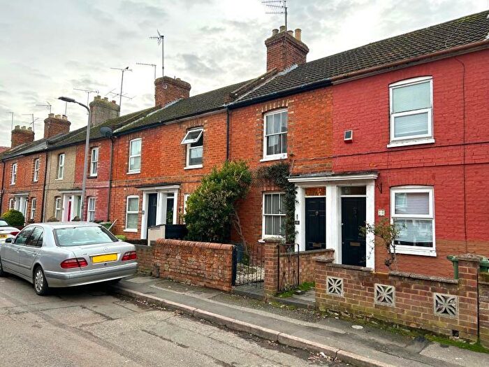 2 Bedroom Terraced House To Rent In Beaconsfield Place, Newport Pagnell, MK16