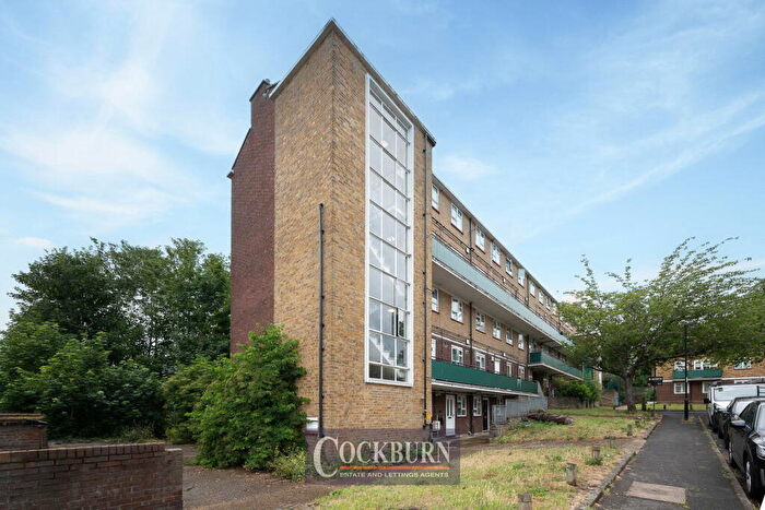 2 Bedroom Maisonette For Sale In Boone Street, Lewisham, SE13