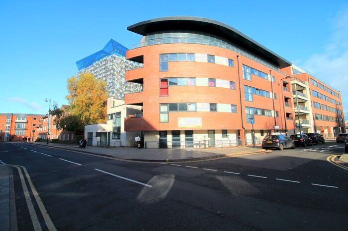 2 Bedroom Apartment To Rent In Parkside, Ridley Street, Birmingham City Centre, B1