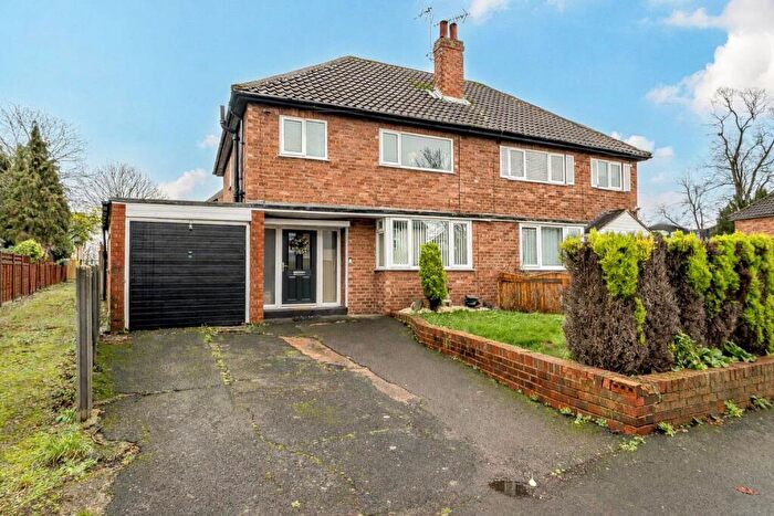 3 Bedroom Semi Detached House For Sale In Marlpool Lane, Kidderminster, DY11