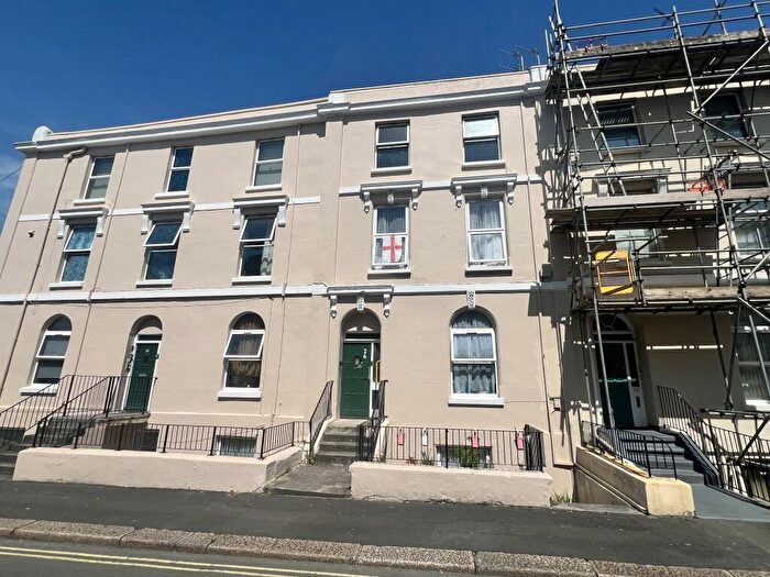1 Bedroom Flat For Sale In Flat, Melbourne Street, Plymouth, PL1