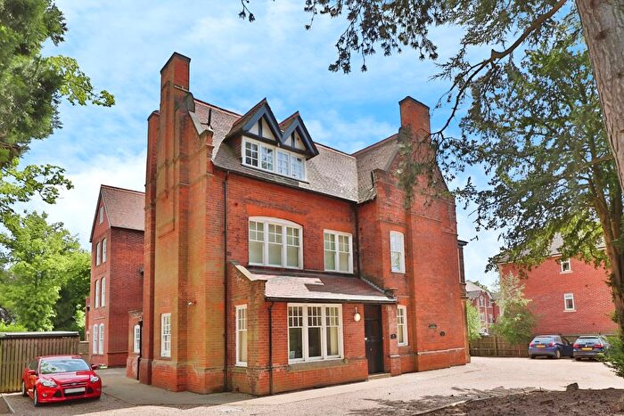 2 Bedroom Flat To Rent In Burnham House, Elms Road, Knighton, Leicester, LE2