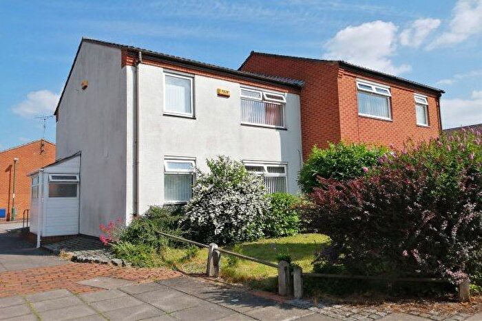 3 Bedroom Property To Rent In Garrett Grove, Nottingham, NG11