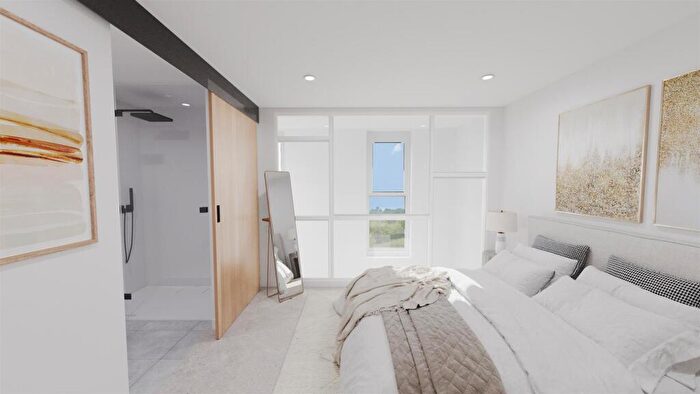 2 Bedroom Duplex To Rent In District Lofts, Climate Innovation District, LS9
