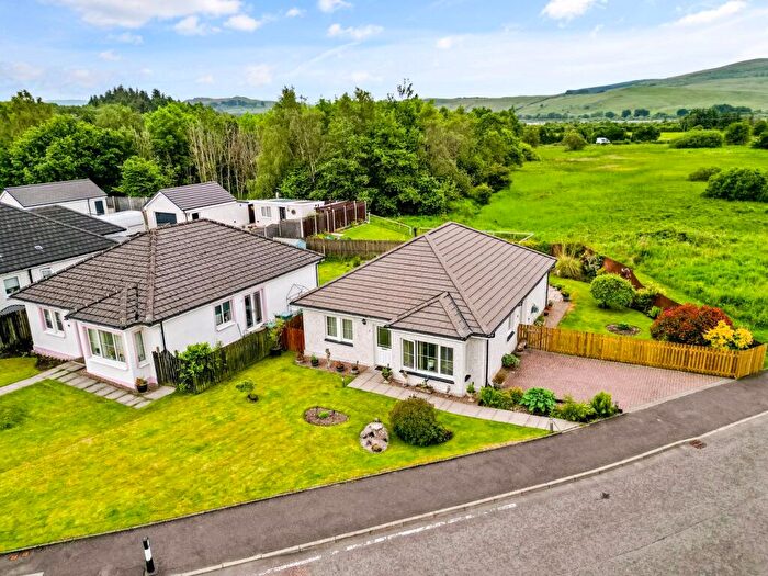 3 Bedroom Detached Bungalow For Sale In Mcadam Way, Dalmellington, Ayr, KA6