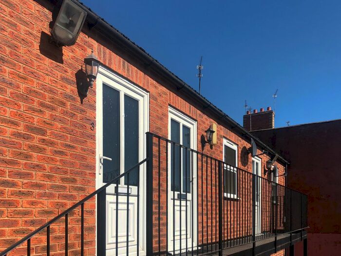 1 Bedroom Flat To Rent In Oxford Street, Grantham, NG31