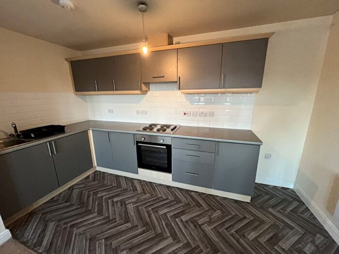 2 Bedroom Flat To Rent In Gas Street, Wigan, WN2