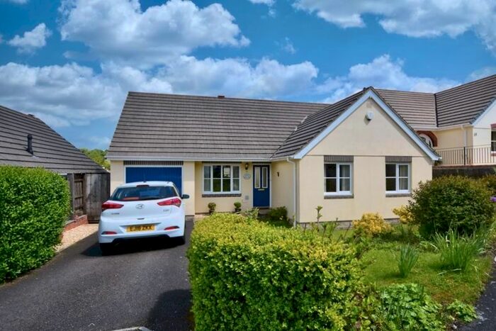 3 Bedroom Detached Bungalow For Sale In Herons Brook, Okehampton, EX20