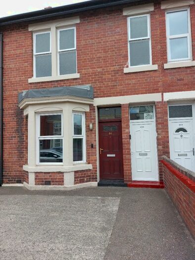 1 Bedroom Flat To Rent In Rothbury Terrace, Newcastle Upon Tyne, NE6