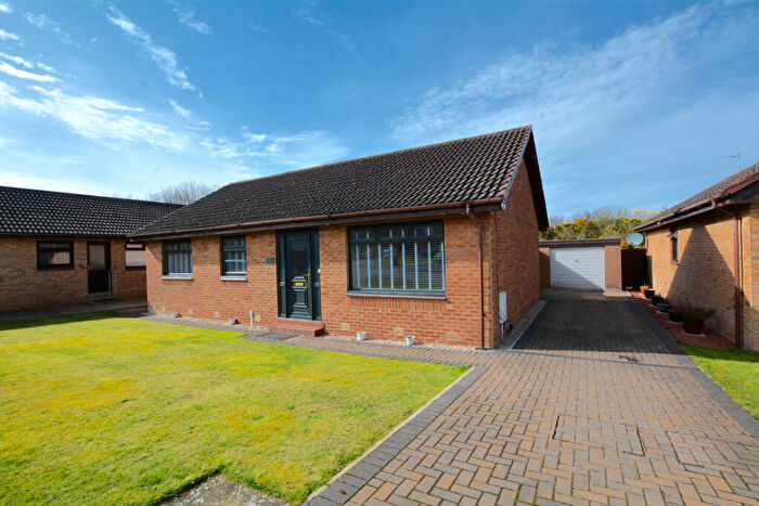 3 Bedroom Detached Bungalow For Sale In Campbell Drive, Troon, KA10