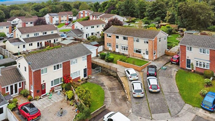 4 Bedroom Semi-Detached House For Sale In Nevills Close, Gowerton, Swansea, West Glamorgan, SA4