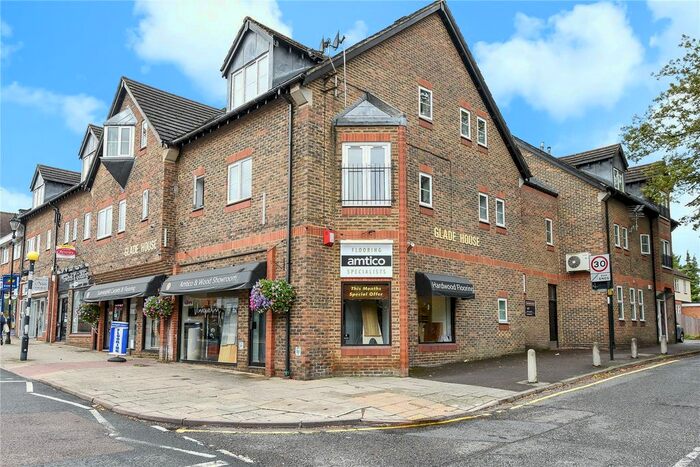1 Bedroom Terraced House To Rent In Glade House, High Street, Sunninghill, Ascot, SL5