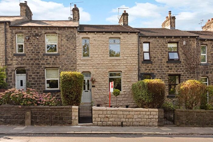 3 Bedroom Terraced House For Sale In Carr Road, Calverley, Pudsey, West Yorkshire, LS28