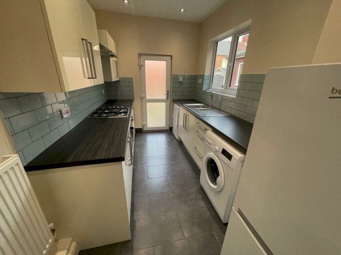 2 Bedroom Terraced House To Rent In Ullswater Street, Leicester, LE2