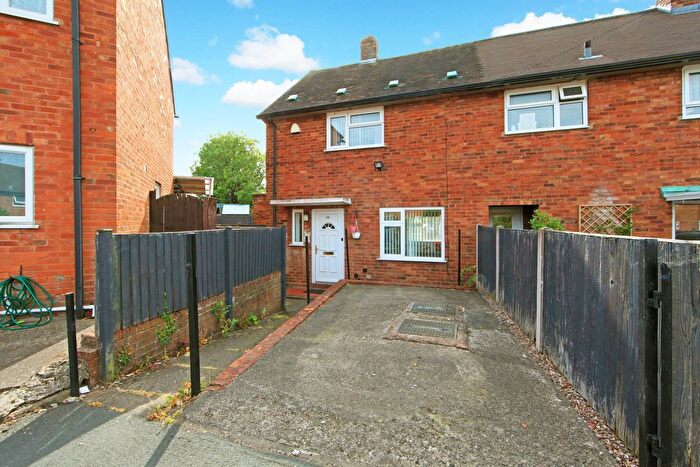2 Bedroom End Terrace House For Sale In Mafeking Road, Hadley, Telford, TF1