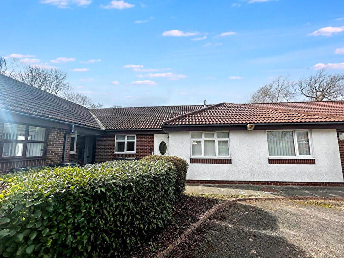 2 Bedroom Terraced Bungalow For Sale In Ashwood Close, Forest Hall, Newcastle Upon Tyne, Tyne And Wear, NE12