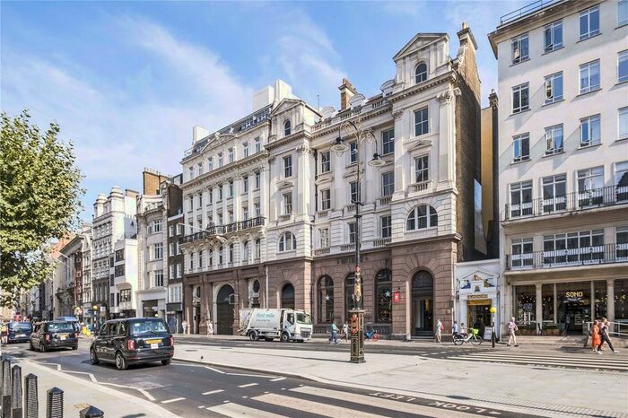 1 Bedroom Flat To Rent In Strand, London, WC2R