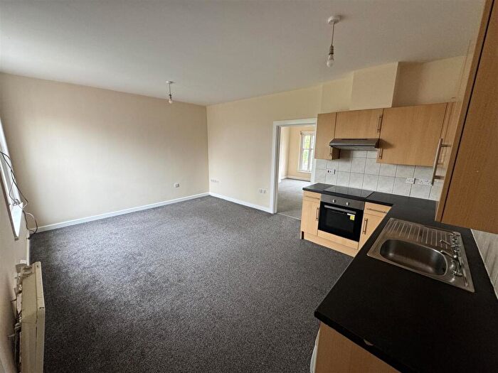 1 Bedroom Flat To Rent In - Station Road, Kirton, Boston, PE20