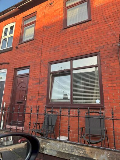 4 Bedroom Terraced House To Rent In Rectory Road, Ashton, WN4