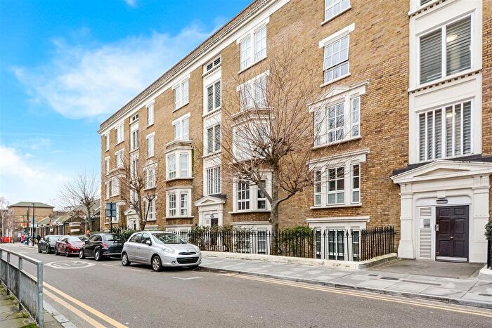 2 Bedroom Flat For Sale In Wilmot Street, London, E2