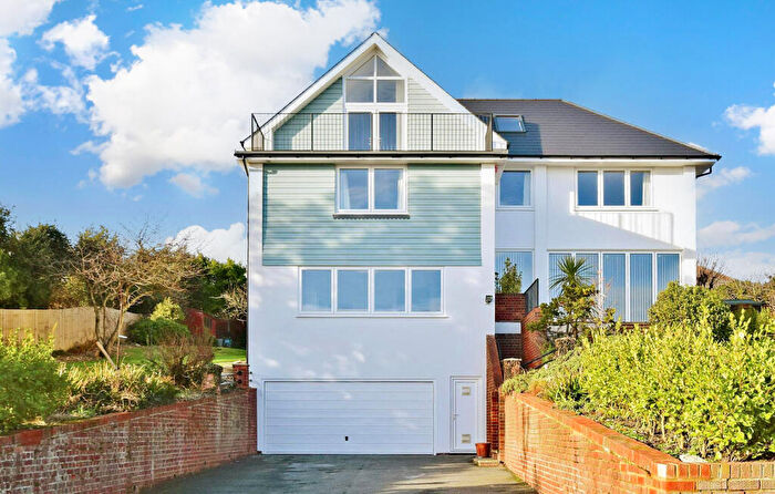 5 Bedroom Detached House For Sale In Granville Road, St. Margaret's Bay, Dover, Kent, CT15
