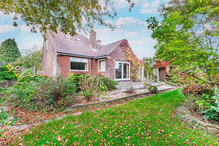 3 Bedroom Detached Bungalow For Sale In Ashover Road, Old Tupton, Chesterfield, S42