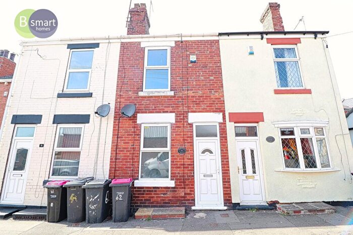 2 Bedroom Terraced House For Sale In Temperance Street, Swinton, S64
