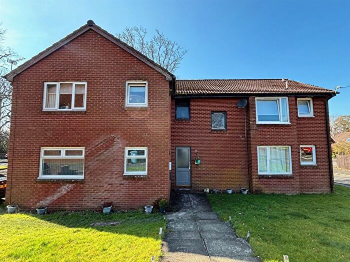 1 Bedroom Flat To Rent In Alford Quadrant, Coltness, ML2