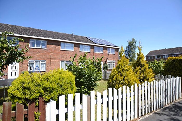 3 Bedroom Terraced House For Sale In Elm Grove Estate, Hardwicke, Gloucester, GL2