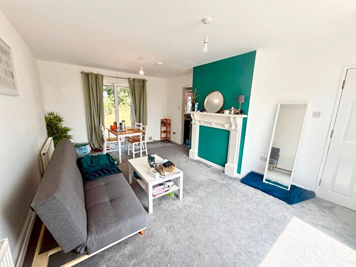 3 Bedroom Terraced House To Rent In St. Lucia Close, Bristol, BS7
