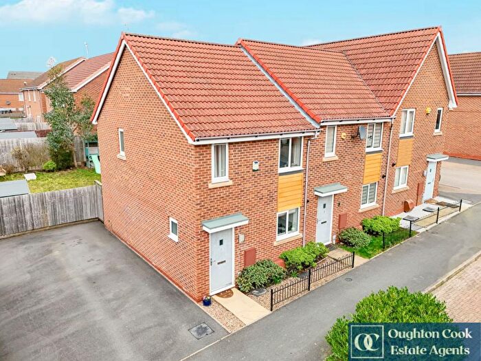 3 Bedroom End Terrace House For Sale In Homestead, Coventry, CV2