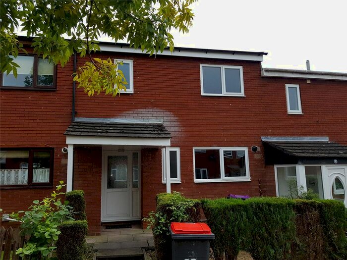 3 Bedroom Terraced House To Rent In Culmington, Stirchley, Telford, Shropshire TF3