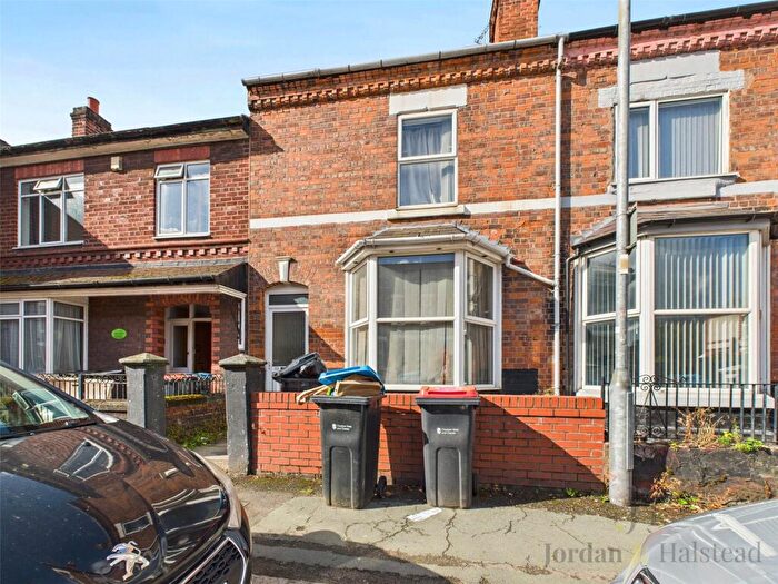 6 Bedroom Terraced House For Sale In Gladstone Road, Chester, Cheshire, CH1