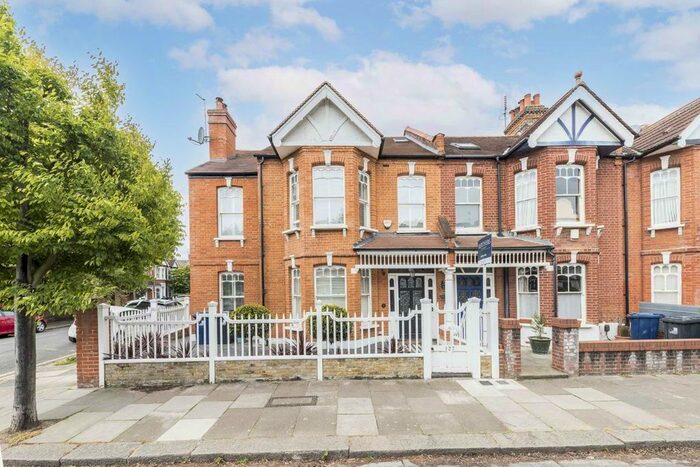 5 Bedroom Property To Rent In Rusthall Avenue, London, W4