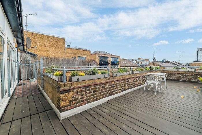 2 Bedroom Flat For Sale In Lafone Street, London, SE1