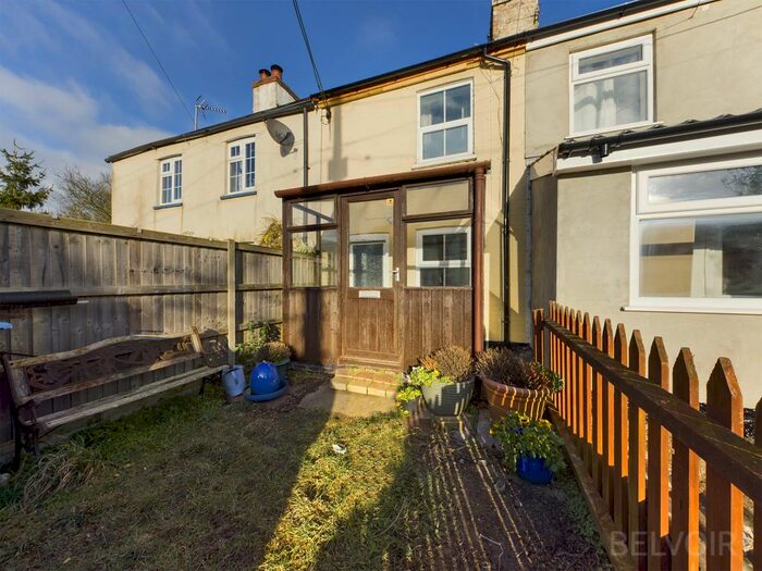 1 Bedroom Terraced House For Sale In Chalk Hill, Great Cressingham, IP25