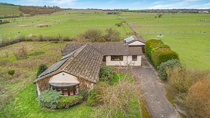 4 Bedroom Detached Bungalow For Sale In Woodway Road, Blewbury, OX11