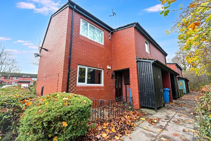 1 Bedroom Flat For Sale In The Hove, Murdishaw, Runcorn, WA7