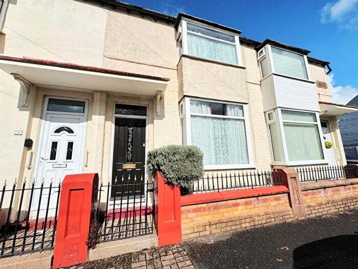 2 Bedroom Town House For Sale In Lindale Road, Fairfield, Liverpool, L7