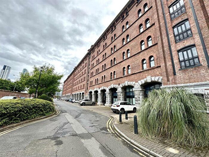 2 Bedroom Apartment For Sale In Waterloo Road, Liverpool, L3