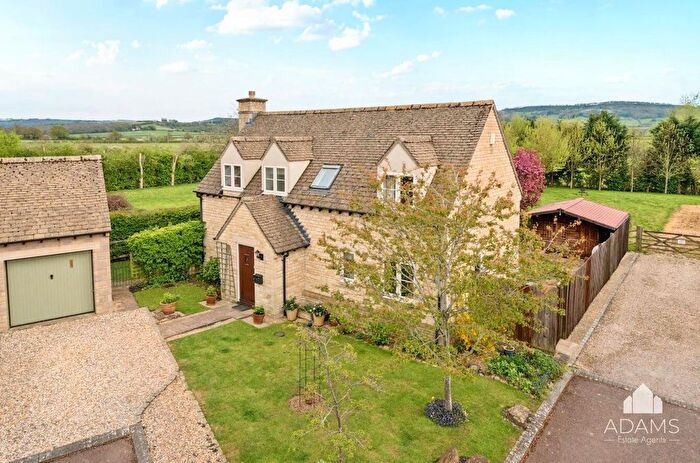 4 Bedroom Detached House For Sale In Gretton View, Alderton, Tewkesbury, GL20