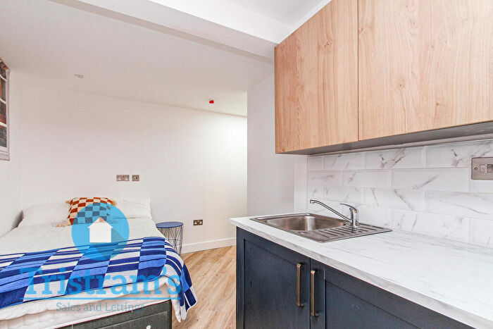 Studio To Rent In Studio, Ilkeston Road, Nottingham, NG7