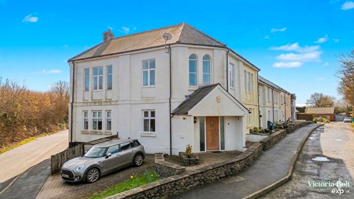 2 Bedroom Terraced House For Sale In Wrangaton, South Brent, TQ10