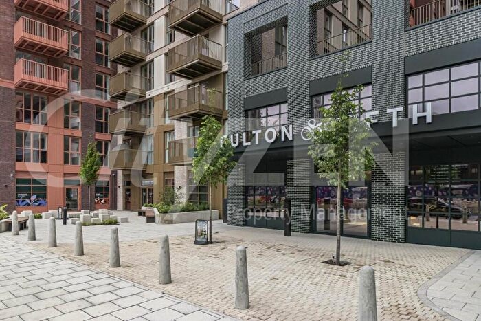 2 Bedroom Flat To Rent In Brookline Building, Fulton Road, London, HA9