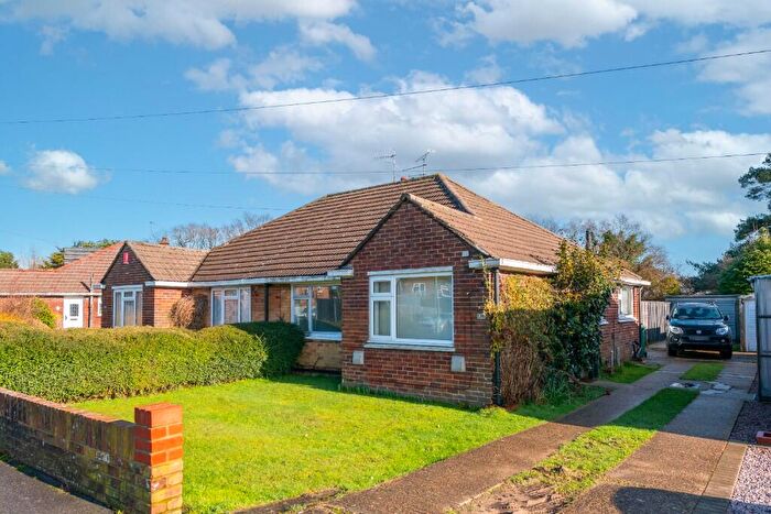 3 Bedroom Semi-Detached Bungalow For Sale In The Crescent, Horley, Surrey, RH6