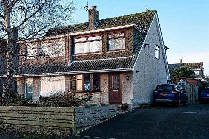 2 Bedroom Semi Detached House For Sale In Hampsfell Road, Ulverston, LA12