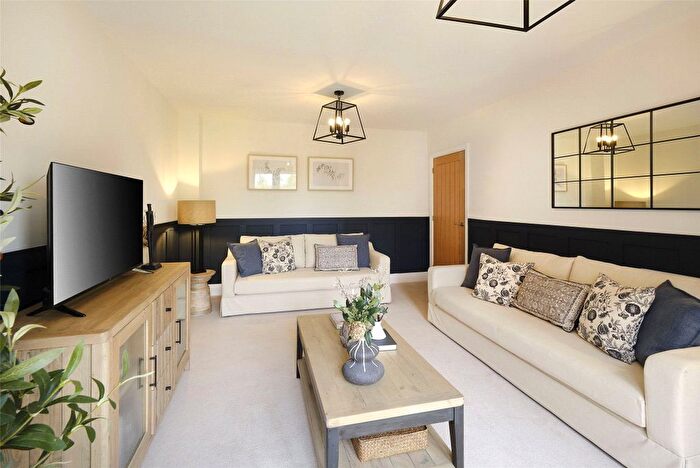 3 Bedroom Detached House For Sale In Newly Released! The Mickleton, Hartpury Meadows, Over Old Road, Hartpury, Gloucester, GL19