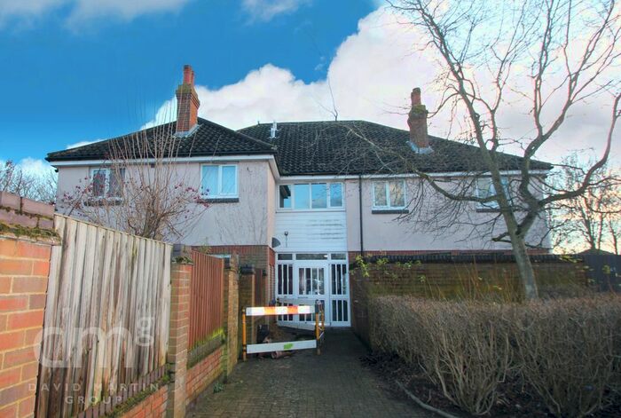 1 Bedroom Flat To Rent In Rogation Close, Stanway, Colchester, CO3